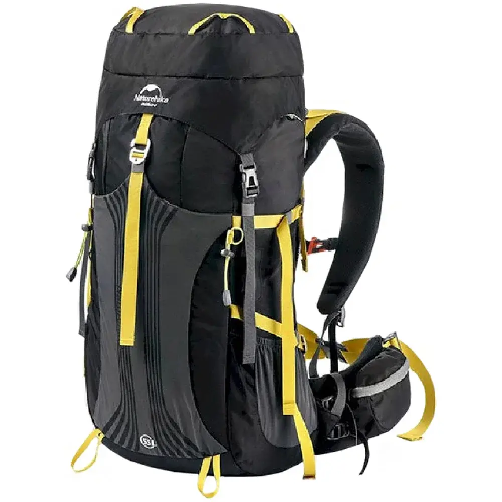 Рюкзак Naturehike NH16Y020-Q 55 Black