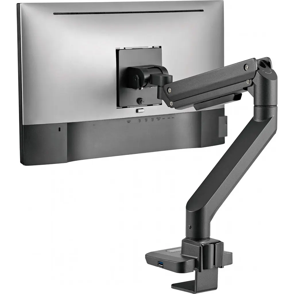 Настільне кріплення для монітора OfficePro MA801B 17-49` Black [123470] - фото 9