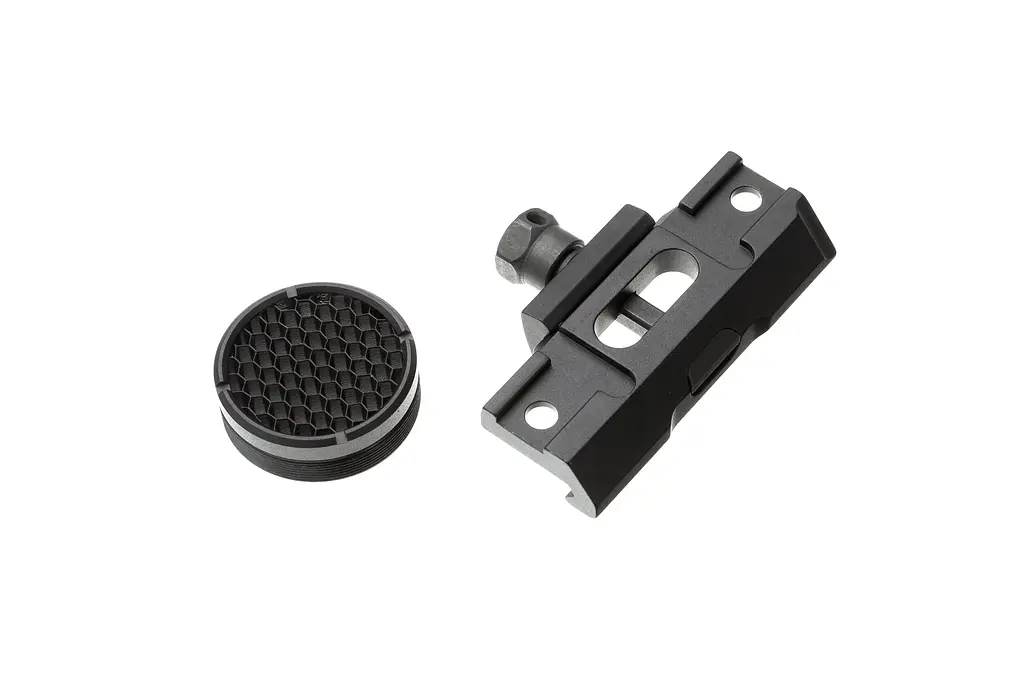 Коллиматорный прицел Sig Optics Romeo 7 1x30mm сетка 2 MOA Red Dot на планку Picatinny - фото 3