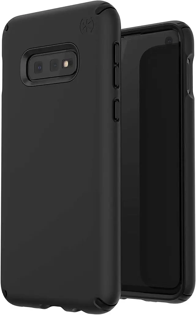 Протиударний чохол-бампер Speck Presidio Pro 124576-1050 для Samsung Galaxy S10e Black - фото 9