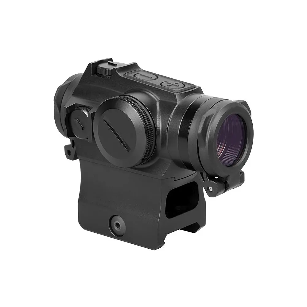 Коліматорний приціл Holosun HS515GM 2MOA/65MOA red dot мультиприцільна сітка (HS515GM) - фото 2