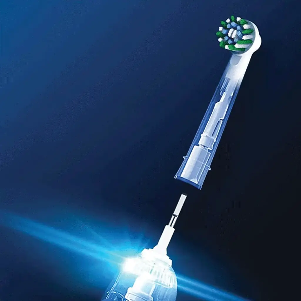 Електрична зубна щітка Oral-B D305 Pro Series 1 Travel Case Pink [92522] - фото 5