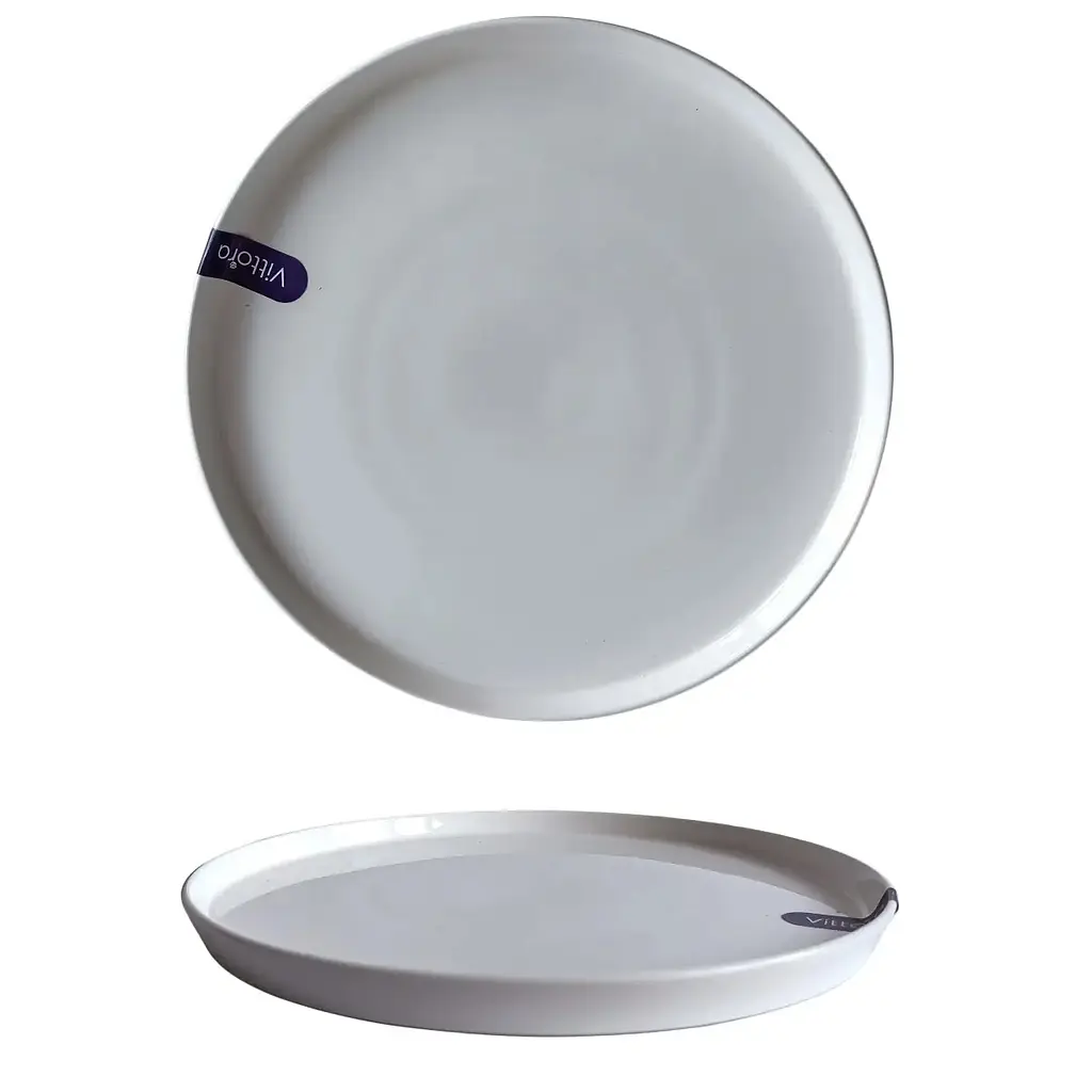 Тарілка обідня Vittora Cream Royale VT-P-1250CR 250 мм (156628)