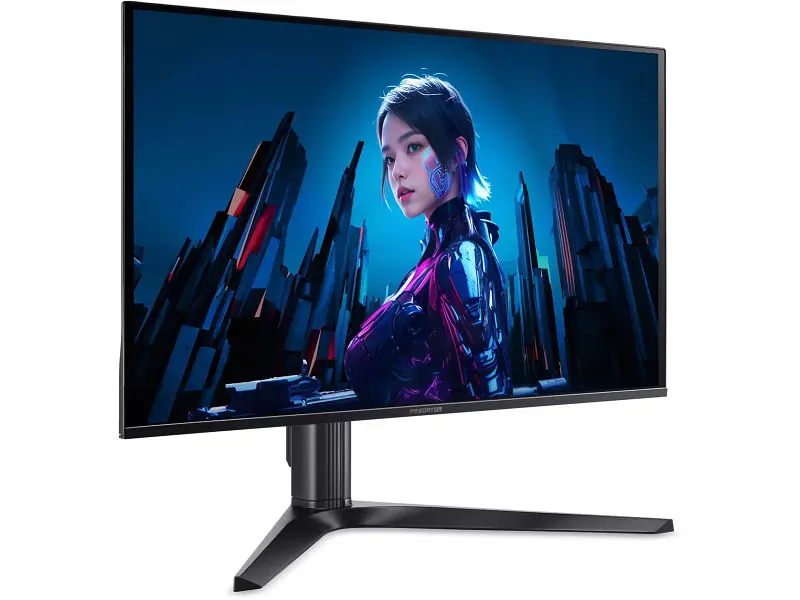 Монітор Acer Predator X27UF5bmiippruzx (UM.GXXEE.501) - фото 2