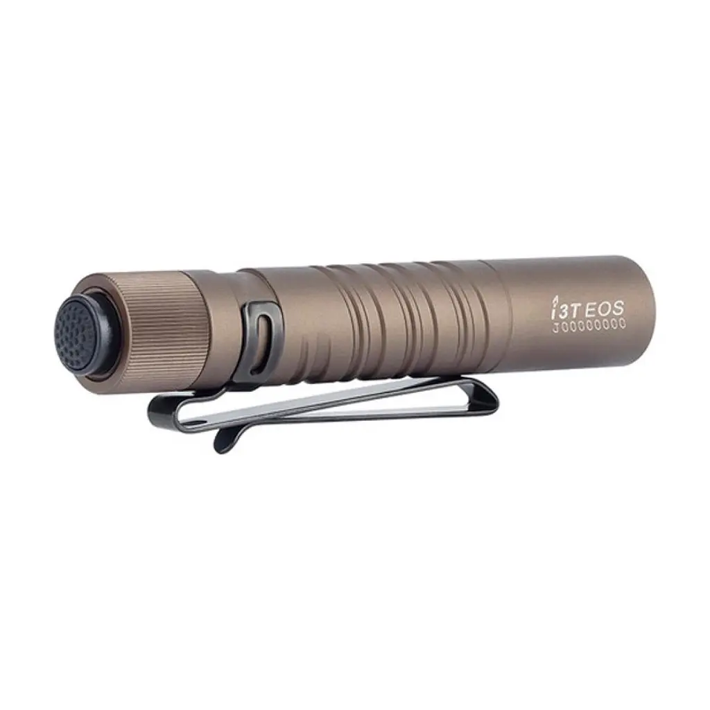 Ліхтар Olight I3T EOS Desert Tan - фото 2