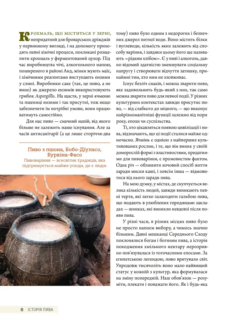 Смак пива. Інсайдерський путівник у світі найвидатнішого напою людства - Ренді Мошер - фото 10