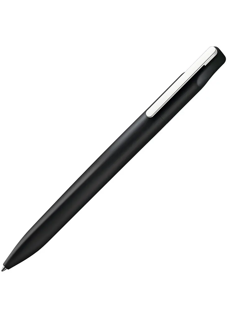 Кулькова ручка LAMY Xevo чорний, стрижень M M16 синій (4033836)