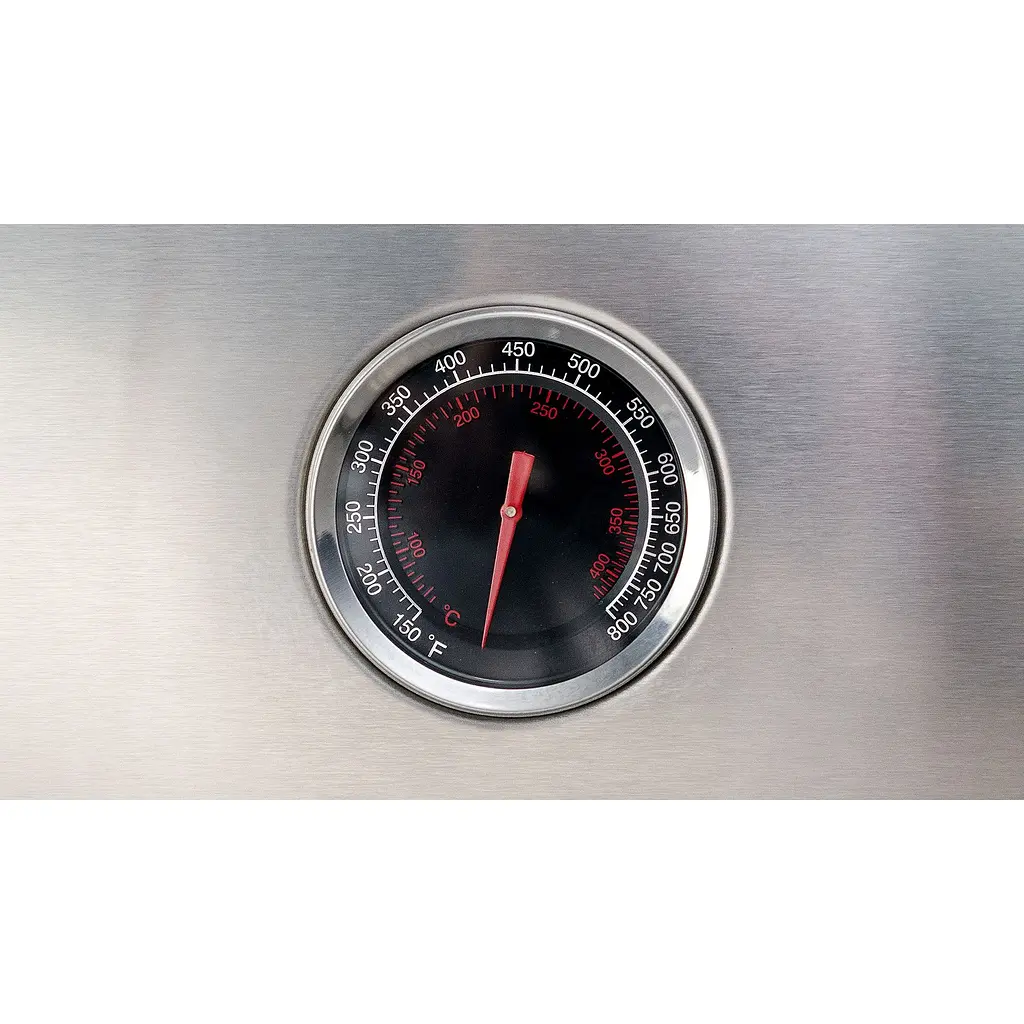 Газовый гриль Grilli Senator Pro-32 с системой BBQ Block Fire (700377) - фото 12