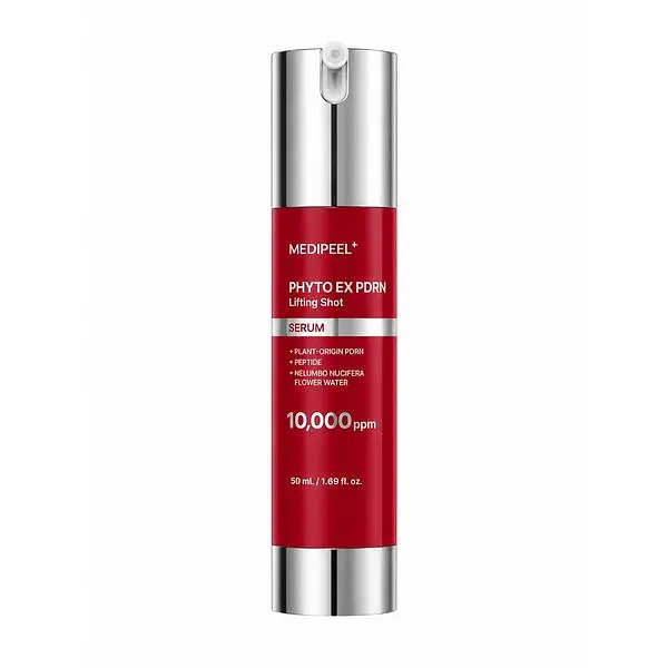 Антивікова ліфтинг-сироватка для обличчя 50 мл Medi Peel Phyto Exosome PDRN Lifting Shot Serum