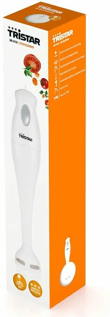 Блендер занурювальний Tristar MX 4150 - фото 5