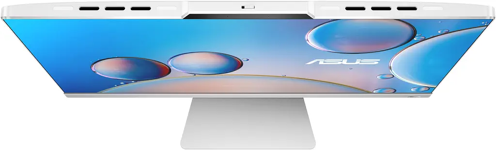 Комп'ютер персональний моноблок Asus M3702WFAT-WPF0030 27" FHD AG Touch AMD R5-7520U 8GB F1TB UMA WiFi кл+м Без ОС білий - фото 8