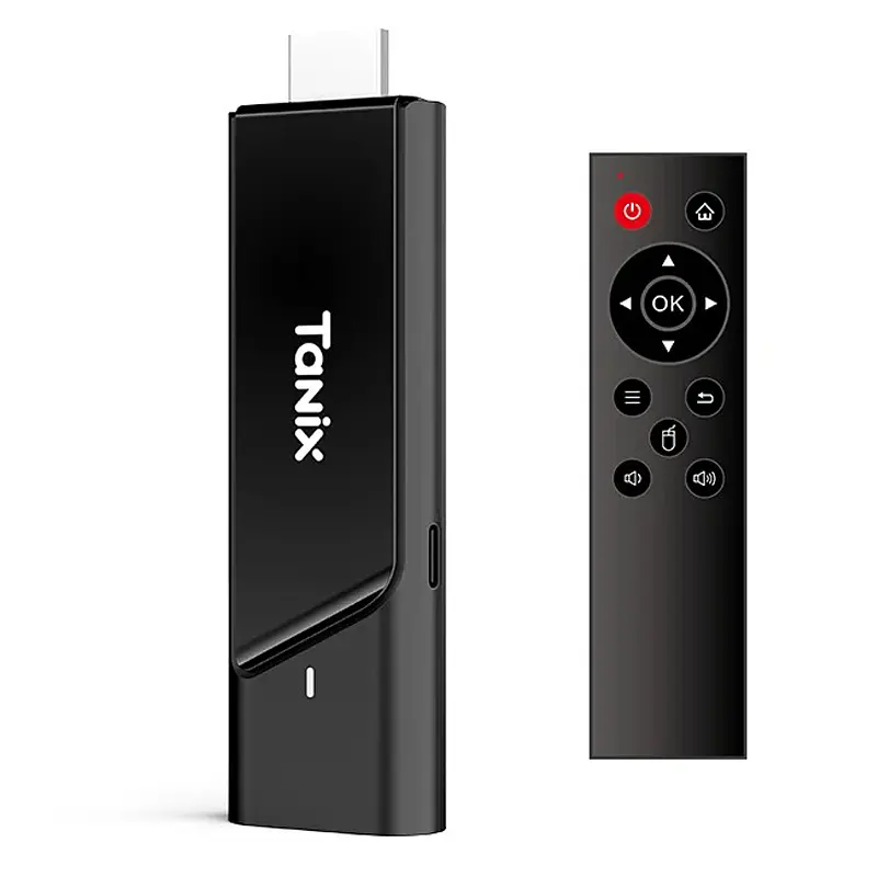TANIX TX9 2/16Gb Amlogic S905Y4 Android 11 - фото 9