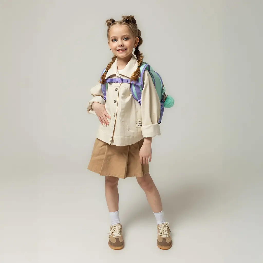 Рюкзак каркасний Yes H-100 Pusheen the Cat (559850) - фото 13