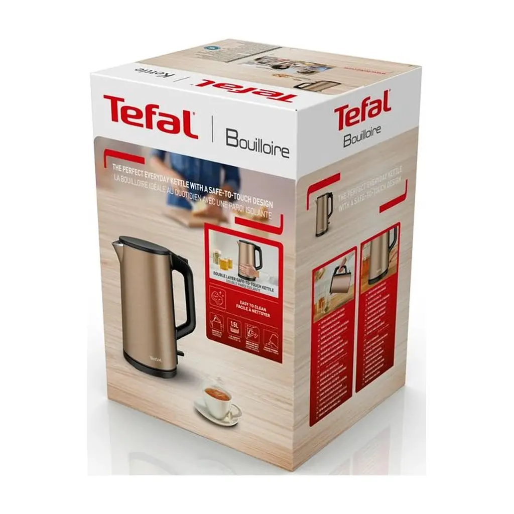 Електрочайник Tefal KI583C10 - фото 8