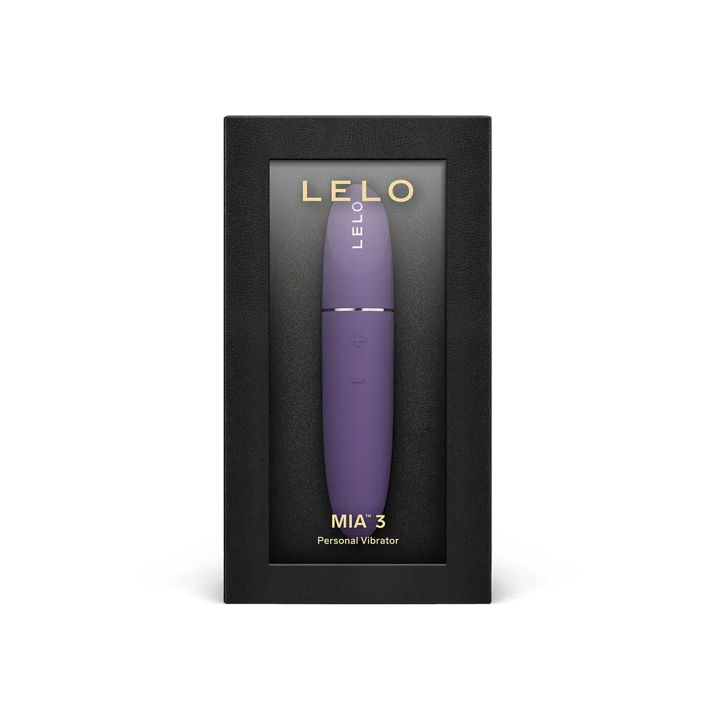 Вібратор Lelo Mia 3 11.1 бузковий - фото 2