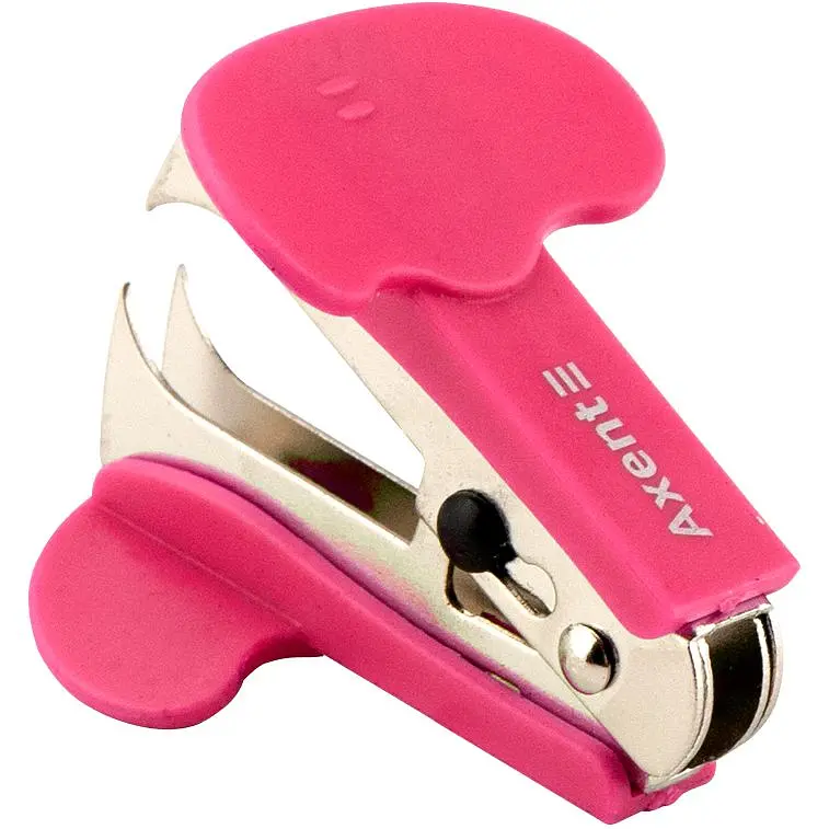 Дестеплер Axent Welle с розовым замком (5550-10-A) - фото 2