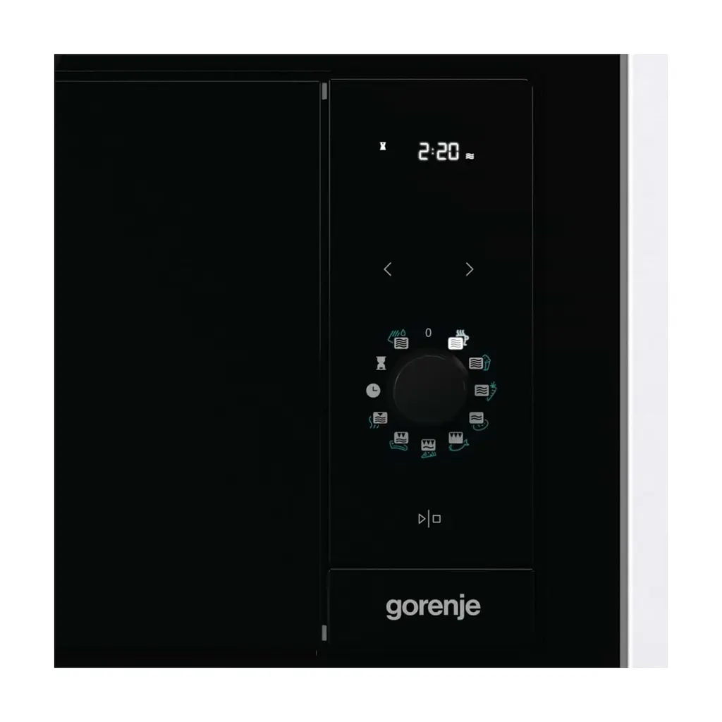 Мікрохвильова піч Gorenje BM235G1SYB - фото 2