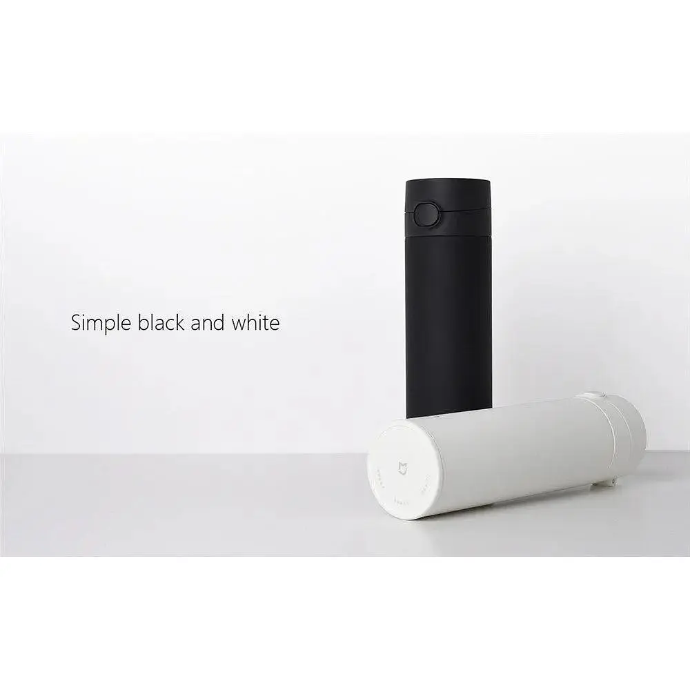 Термос Xiaomi MiJia Vacuum Flash 2, 480 мл MJBWB02WC - фото 2