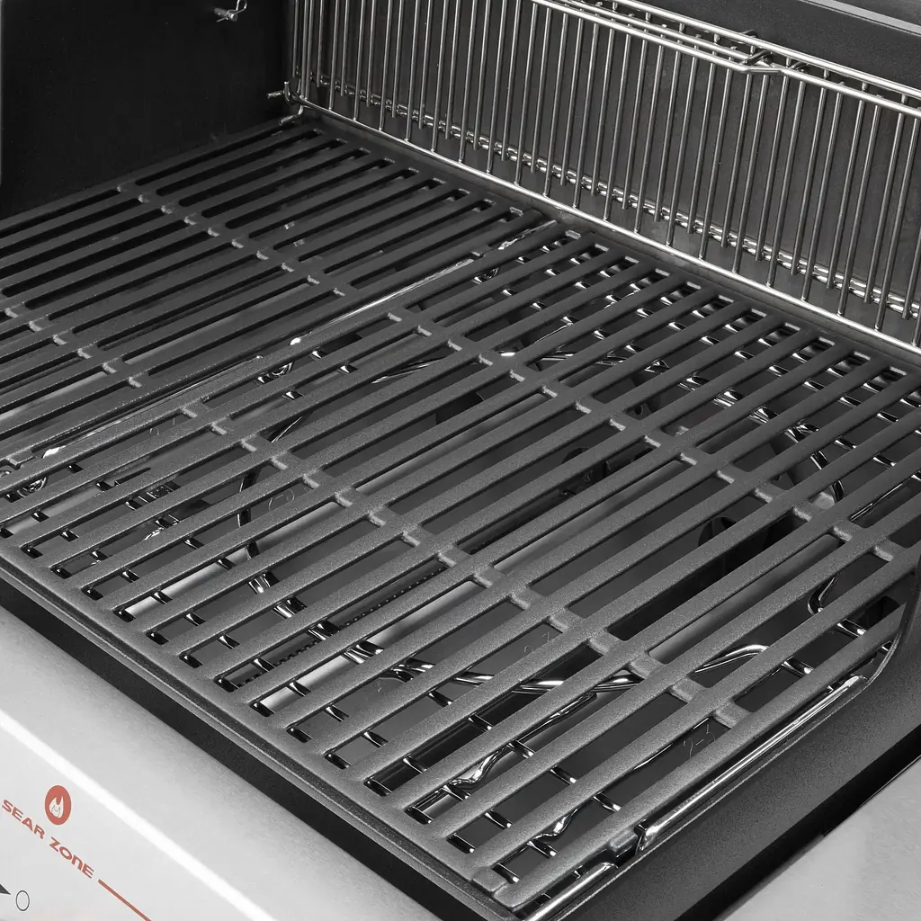 Гриль газовий Weber Genesis EPX-435 чорний (36810075) - фото 13