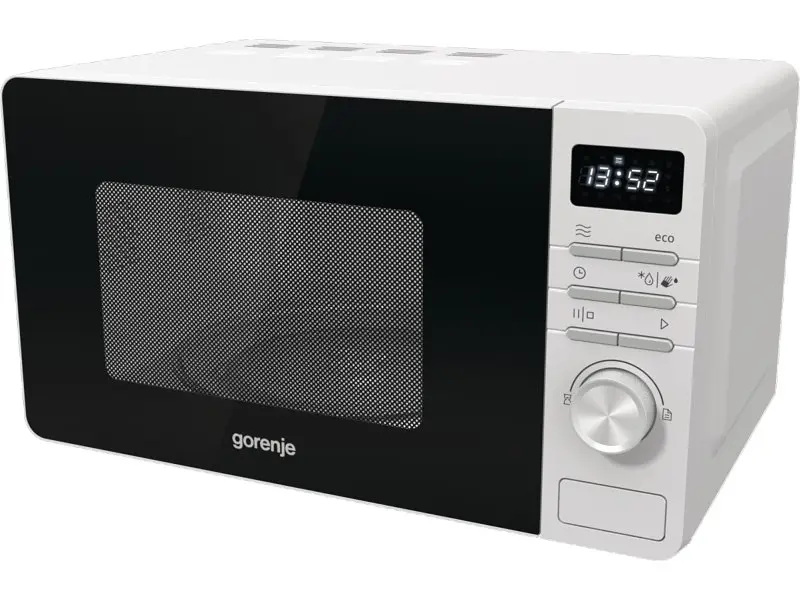 Мікрохвильова піч Gorenje MO20A3W - фото 3