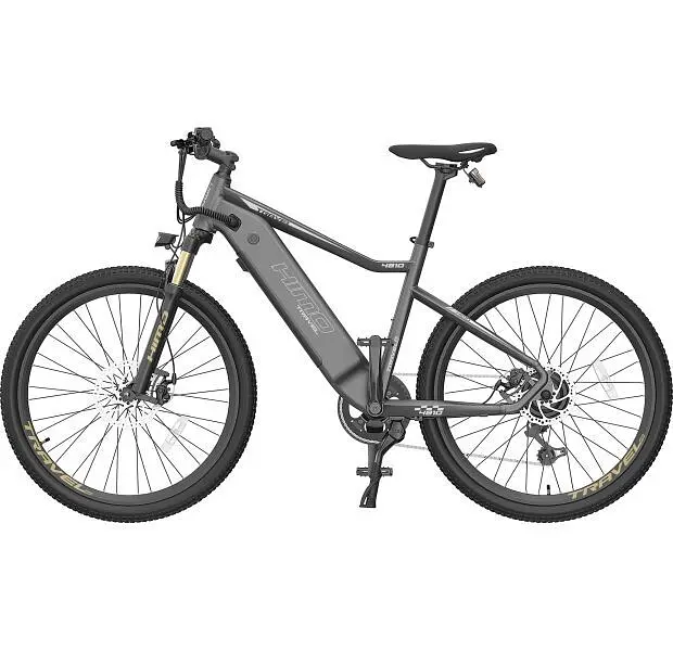 Электровелосипед Xiaomi Himo C26 [Gray] [57504] - фото 2
