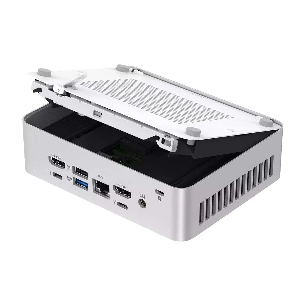 BarebOne-неттоп Asus NUC 15 Pro+ (RNUC15CRSU900002) - фото 7