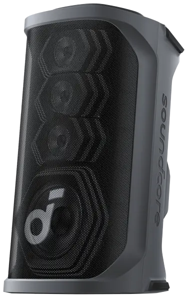 Портативна акустика Anker SoundСore Rave 3S Black - фото 9