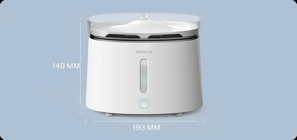 Автоматична напувалка для тварин Xiaomi Homerun Pet Water Dispenser (WF20) WF20 - фото 8
