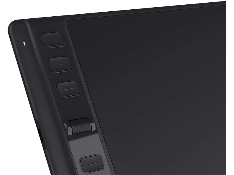 Графічний планшет Huion Inspiroy 2S Black (H641P) - фото 4