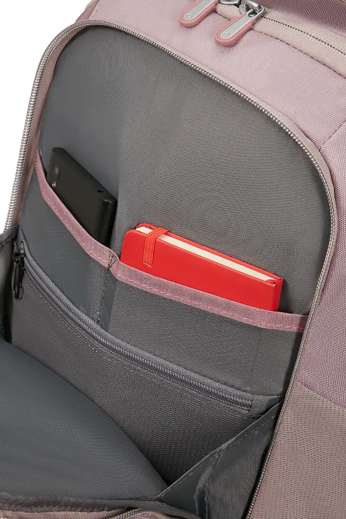 Рюкзак Для Ноутбука 15,6" Samsonite GUARDIT CLASSY 2.0 STONE GREY 44x30x20 KT0*18004 - фото 9