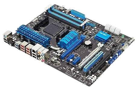 Материнська плата Asus M5A99X Evo R2.0 AM3+ (M5A99X EVO R2.0) Б/В - фото 2