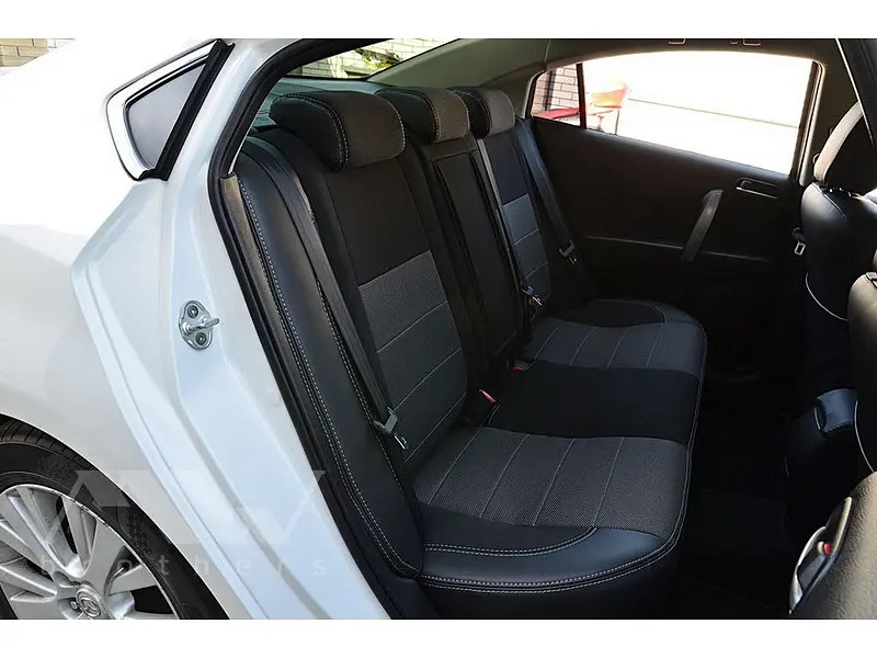 Авточохли модельні MW Brothers для Mazda 6 (II) c 2007 - фото 8