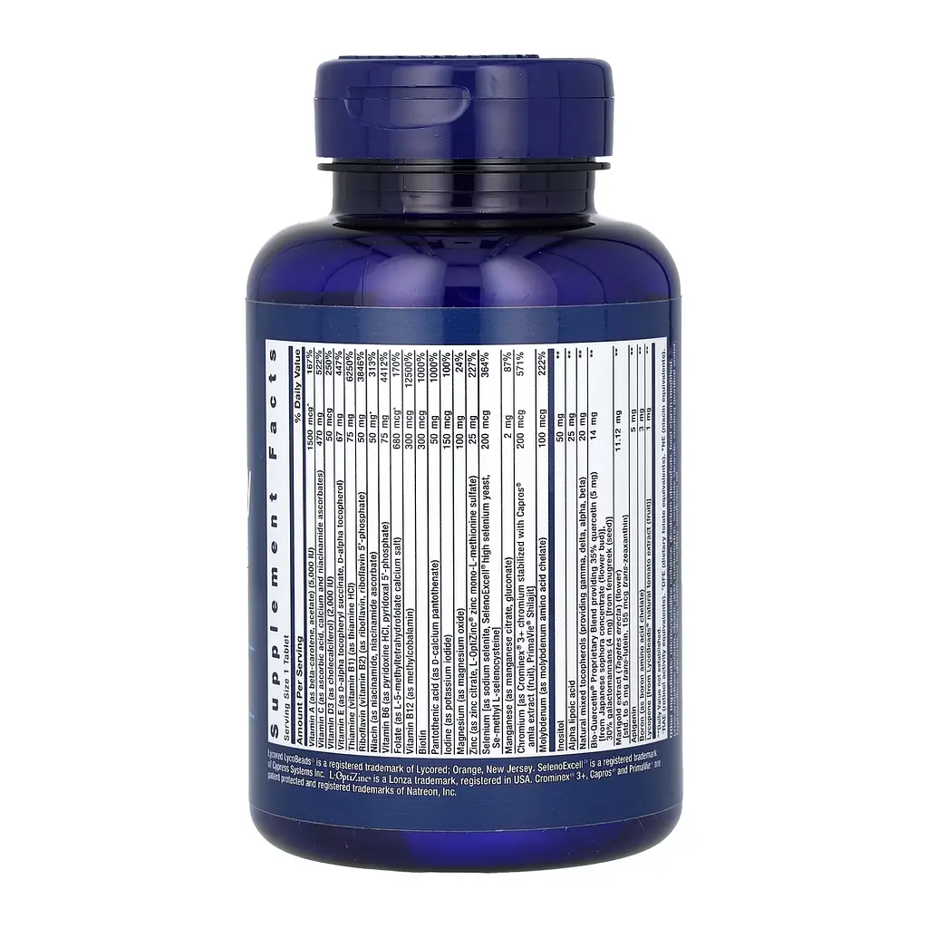 Мультивітаміни One-Per-Day Multivitamin 60 таблеток - фото 2