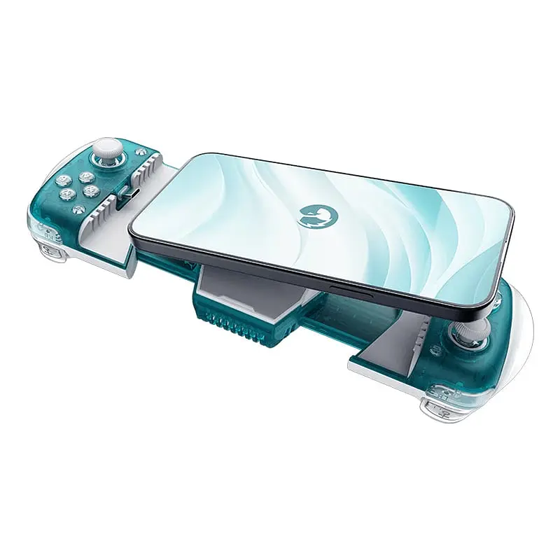 Ігровий контролер GameSir X3 Pro мобільний геймпад з активним охолодженням - фото 2