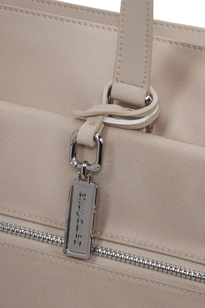 Сумка Через Плече 14.1" Samsonite KARISSA EVO SAND BEIGE 38x30x13.5 KP2*05028 - фото 11