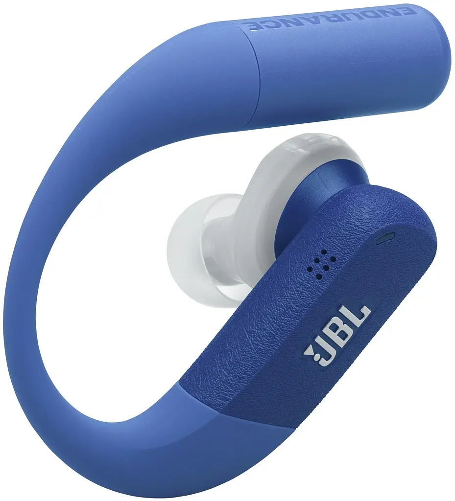 Bluetooth-гарнітура JBL Endurance Peak 4 Blue (JBLENDUPEAK4BLU) - фото 7