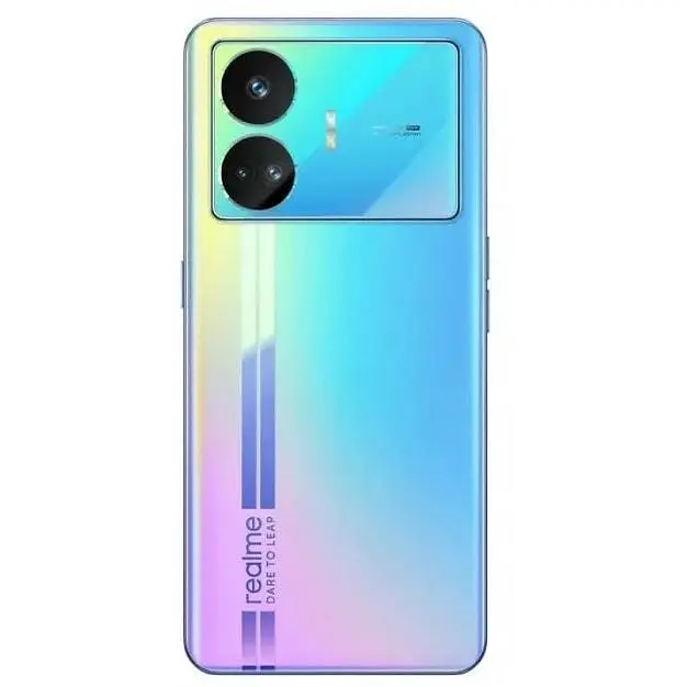 Смартфон realme GT Neo5 SE 5G 16/1 TB синій CN version NFC - фото 2