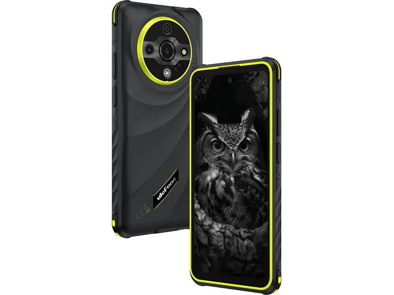 Смартфон UleFone Armor X31 Pro 8/256GB Lightsome Green - фото 3