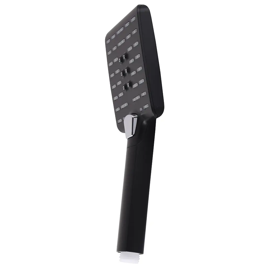Ручний душ Topaz NF-2201-BB 000025154, Чорний матовий - фото 4