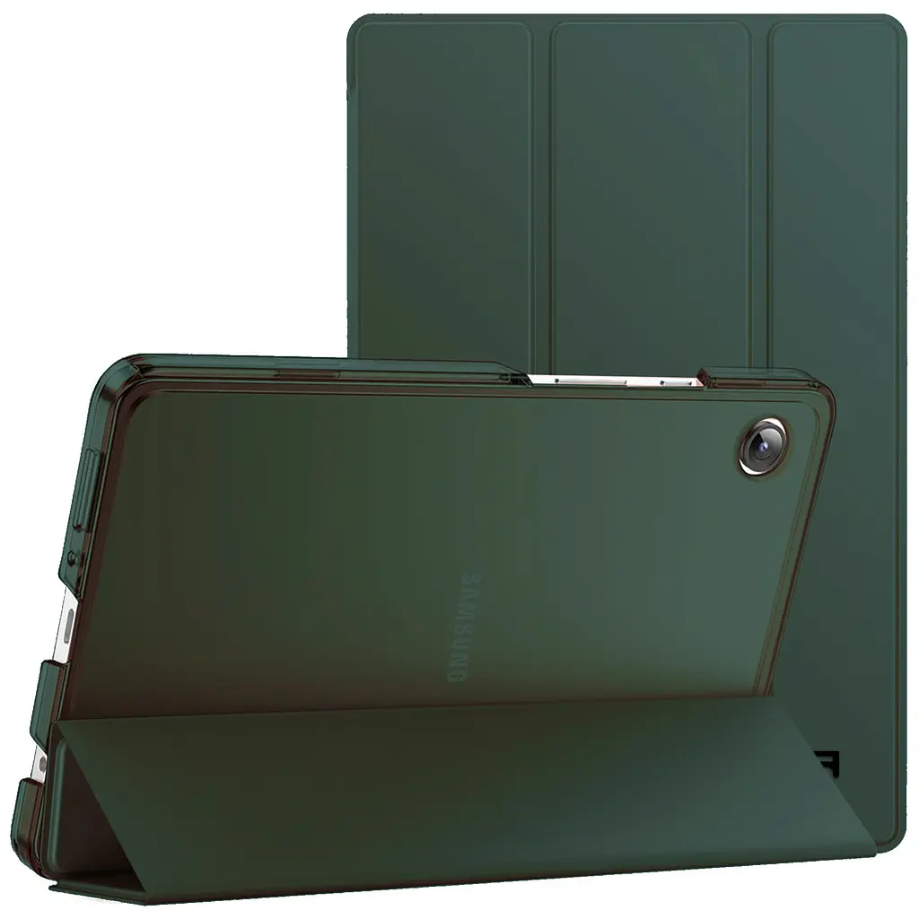 Чехол ArmorStandart Flex Case для Samsung Tab A9 Dark Green (ARM84438) - фото 2