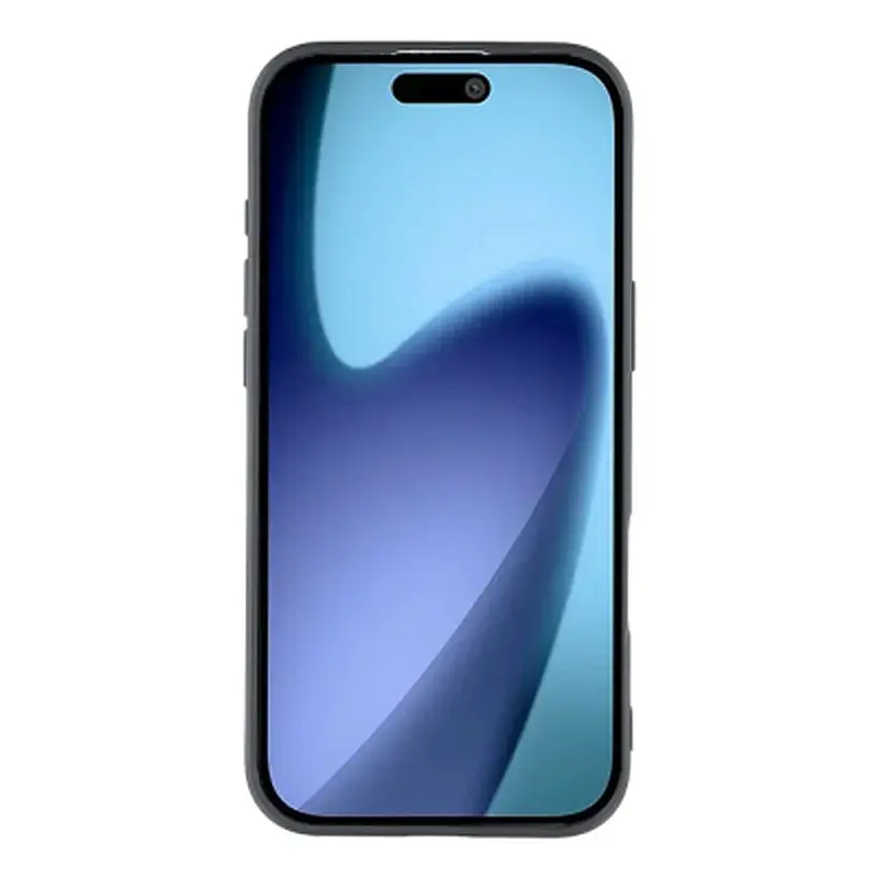 Чохол до мобільного телефона BeCover Apple iPhone 17 Air Black (713758) - фото 7