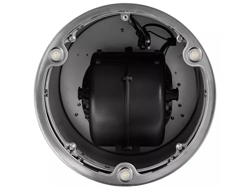 Витяжка декоративна Perfelli CENTRO 35PEX INOX - фото 5