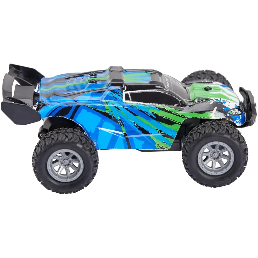Машинка ZIPP Toys Rapid Monster Blue - фото 3