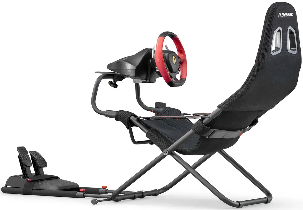 Ігрове крісло Playseat Playseat Challenge - ActiFit (RC.00312) - фото 6