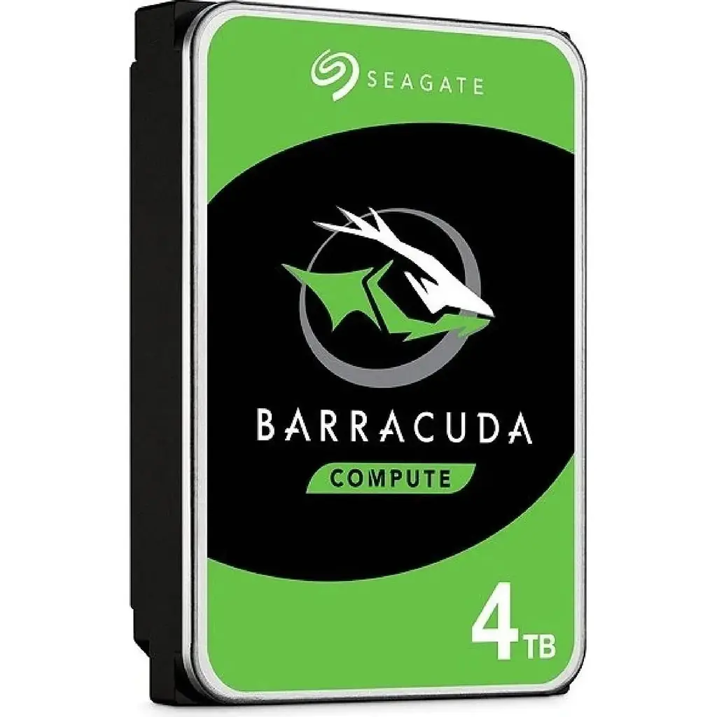 Жорсткий диск Seagate Barracuda 4 ТБ (ST4000DM004) - фото 2