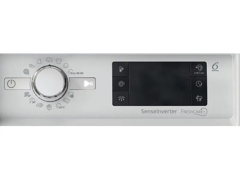 Пральна машина автоматична Whirlpool BI WMWG 71483E EU N - фото 5
