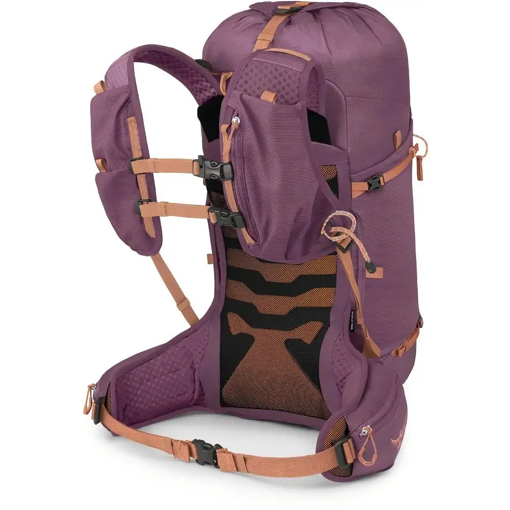 Рюкзак Osprey Tempest Velocity 30 Pink XS S (1054-009.3551) - фото 4
