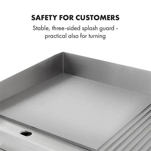 Электрический гриль Klarstein Grill Mile 3000GR (10034448) - фото 6