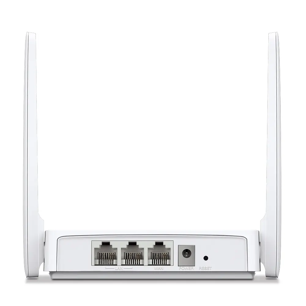 Маршрутизатор MW302R N300, 2xFE LAN, 1xFE WAN Mercusys teh0017192 - фото 4