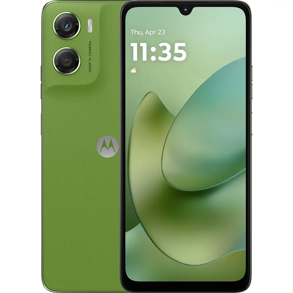 Смартфон Motorola Moto G06 4/256GB Tendril PBA20001UA - фото 6